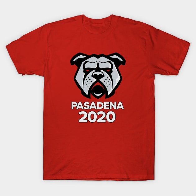 Pasadena 2020 T-Shirt by Vector Deluxe